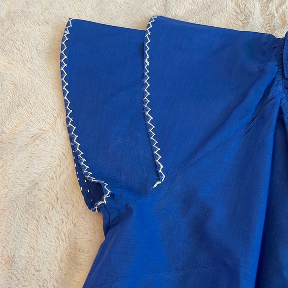 Olivia James Embroidery dress - excellent condition- XS - Picture 5 of 7